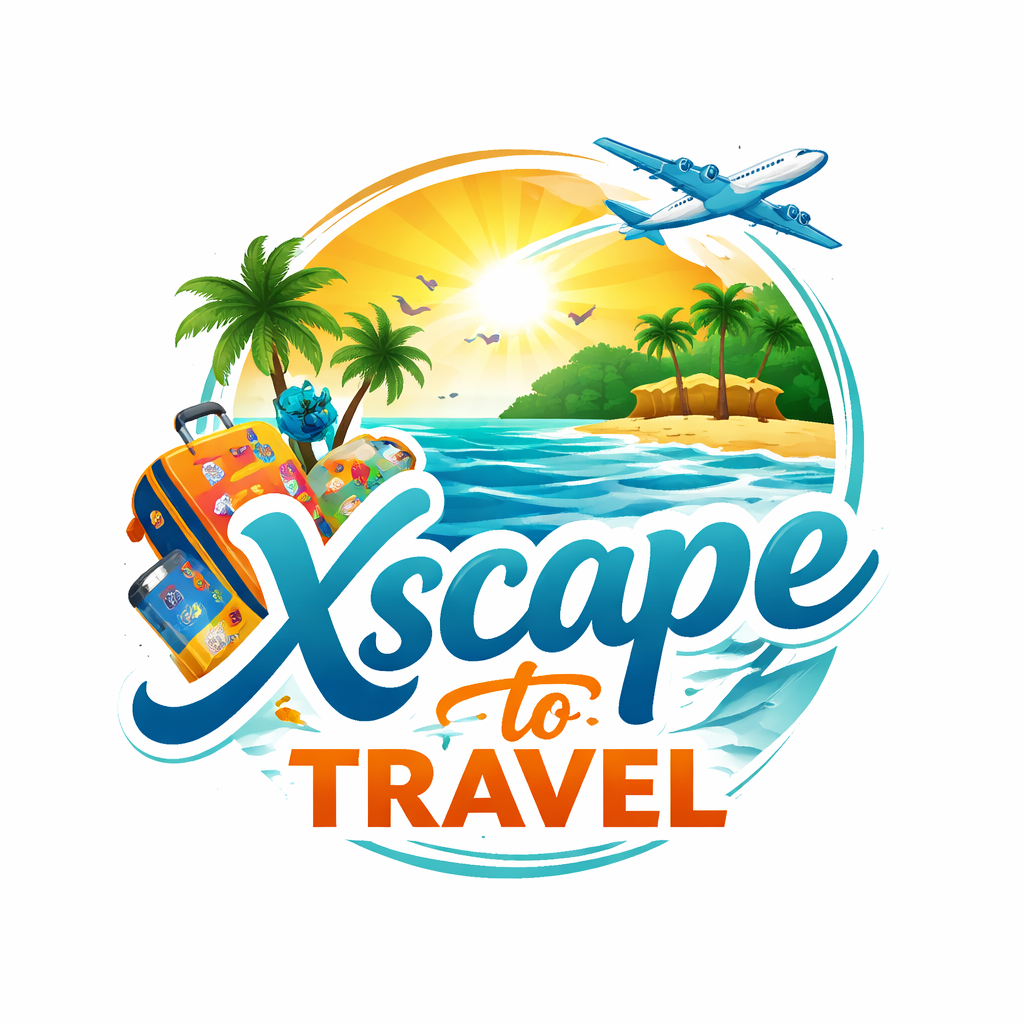xscapetotravel logo